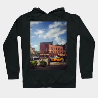 West Village Architecture Buildings Manhattan New York City Hoodie